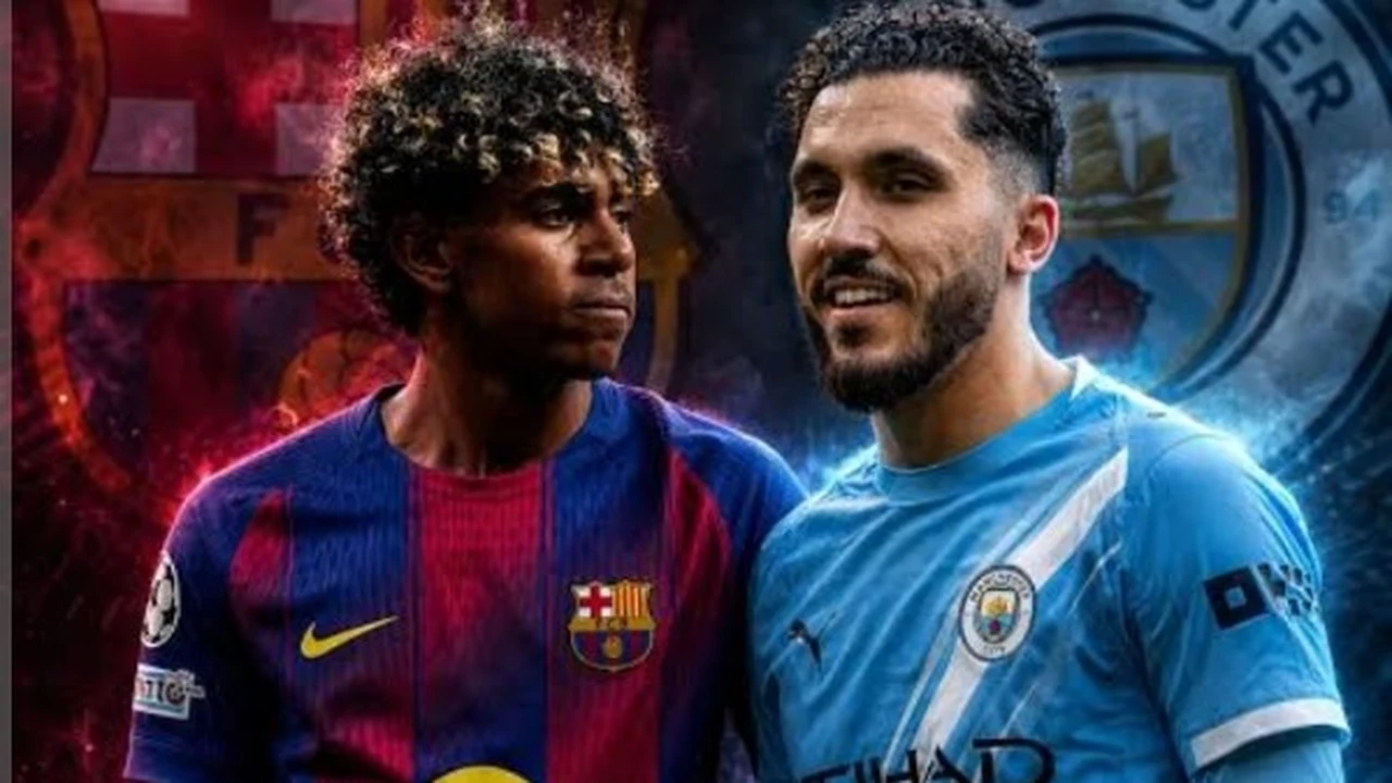 ريان شرقي أميز من لامين يامال